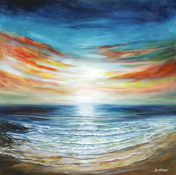 Syrene Artiste peintre